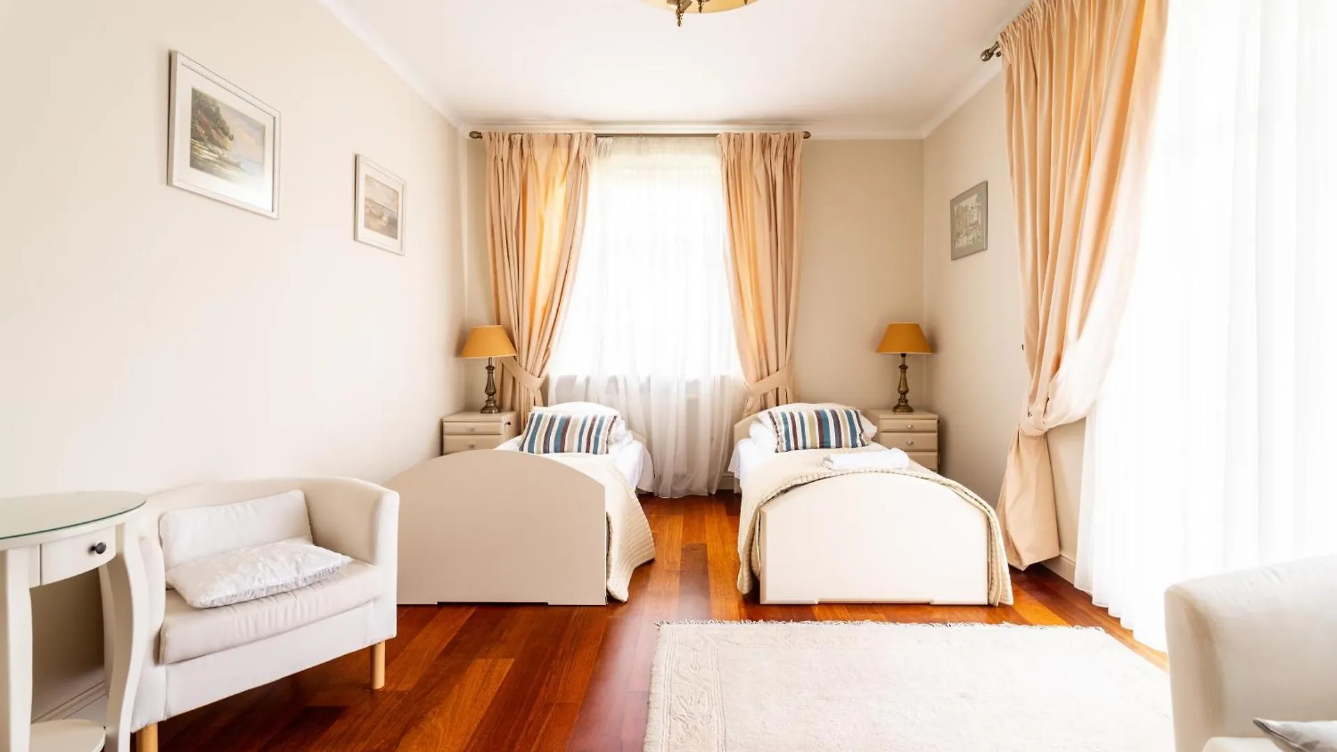 Victus Apartamenty, Apartament Ocean Sopot