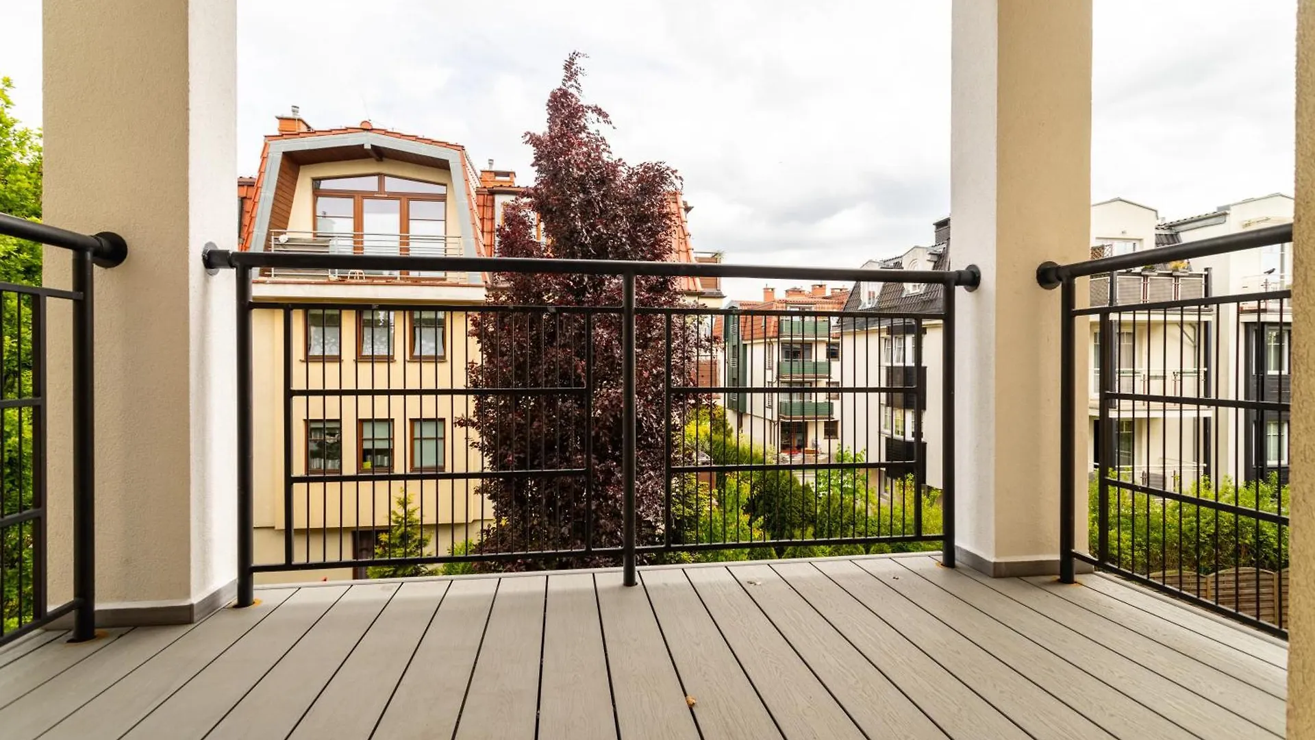 Victus Apartamenty, Apartament Ocean Sopot 0*,  Polska