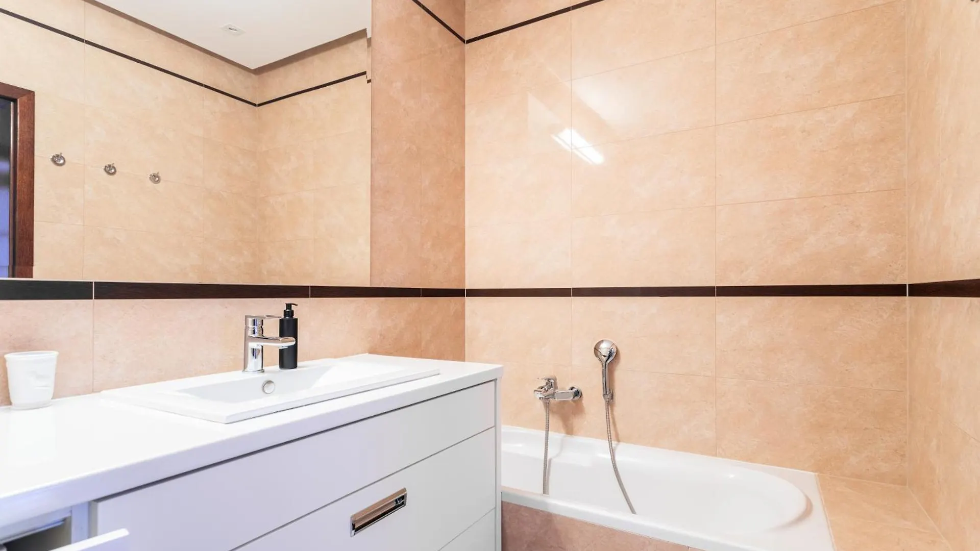 Victus Apartamenty, Apartament Ocean Sopot Poland
