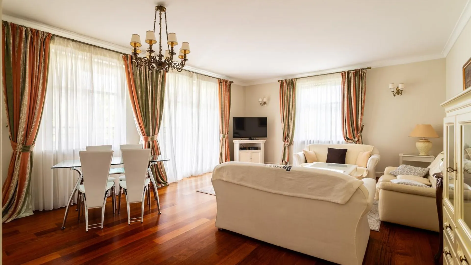 Victus Apartamenty, Apartament Ocean Sopot