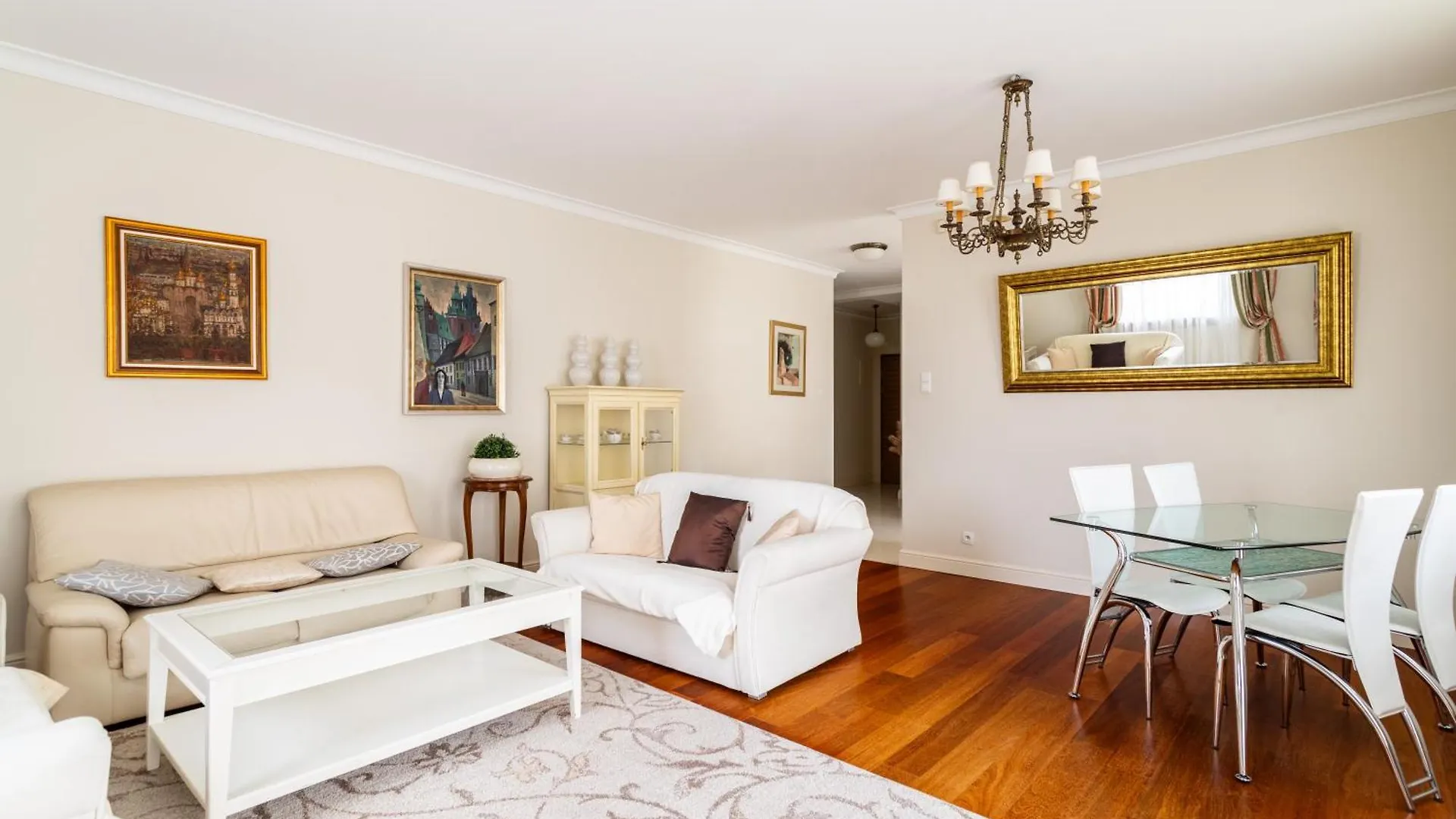 Victus Apartamenty, Apartament Ocean Sopot