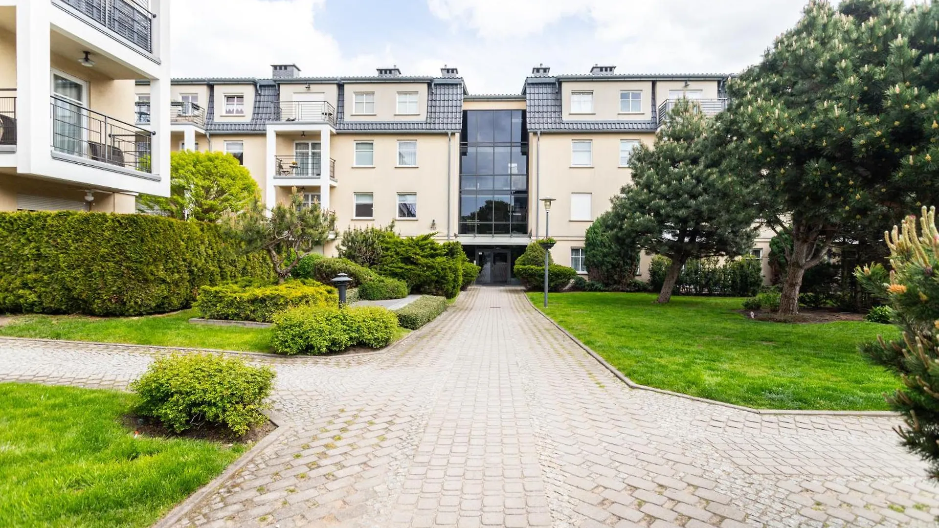 Victus Apartamenty, Apartament Ocean Sopot