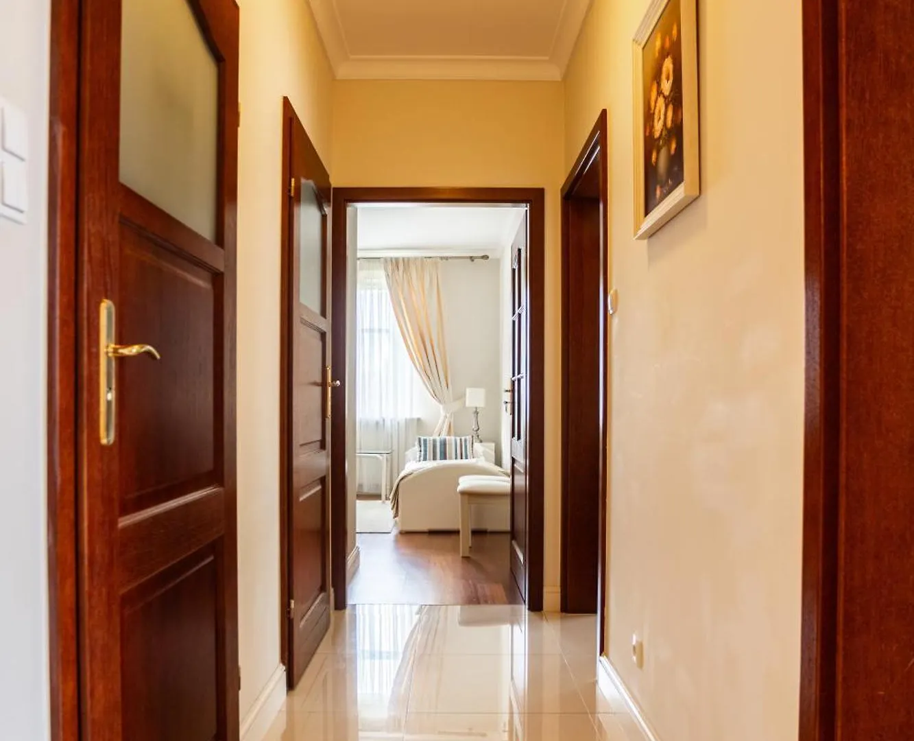 Victus Apartamenty, Apartament Ocean Sopot